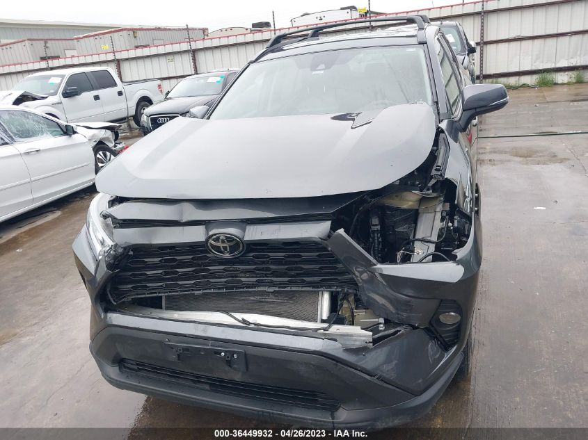 2019 TOYOTA RAV4 XLE PREMIUM - 2T3C1RFV2KC026231