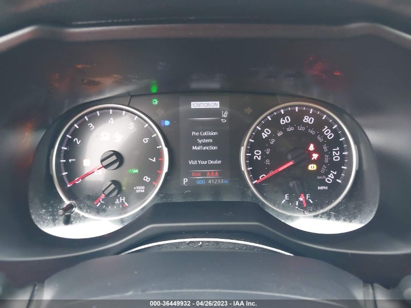 2019 TOYOTA RAV4 XLE PREMIUM - 2T3C1RFV2KC026231