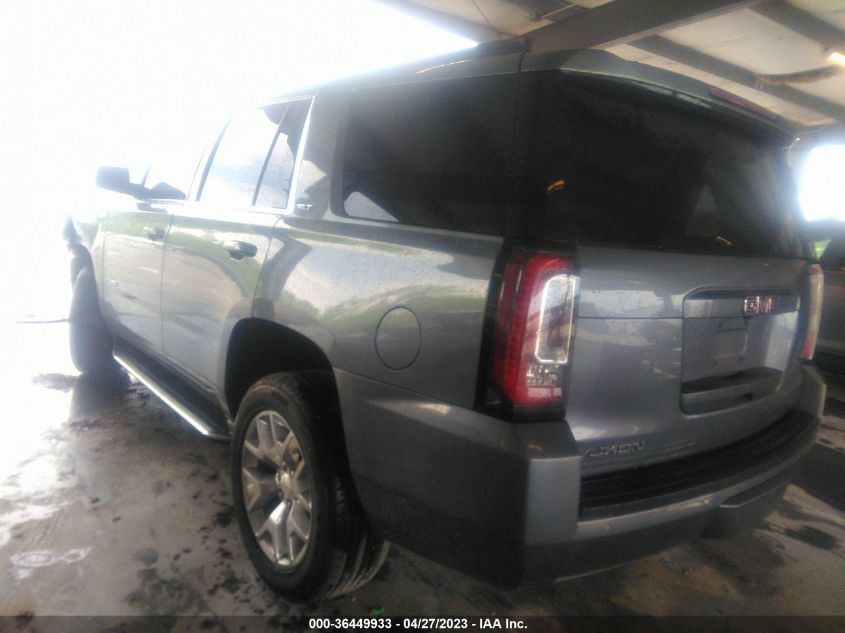2019 GMC YUKON SLT STANDARD EDITION - 1GKS1DKC9KR353070