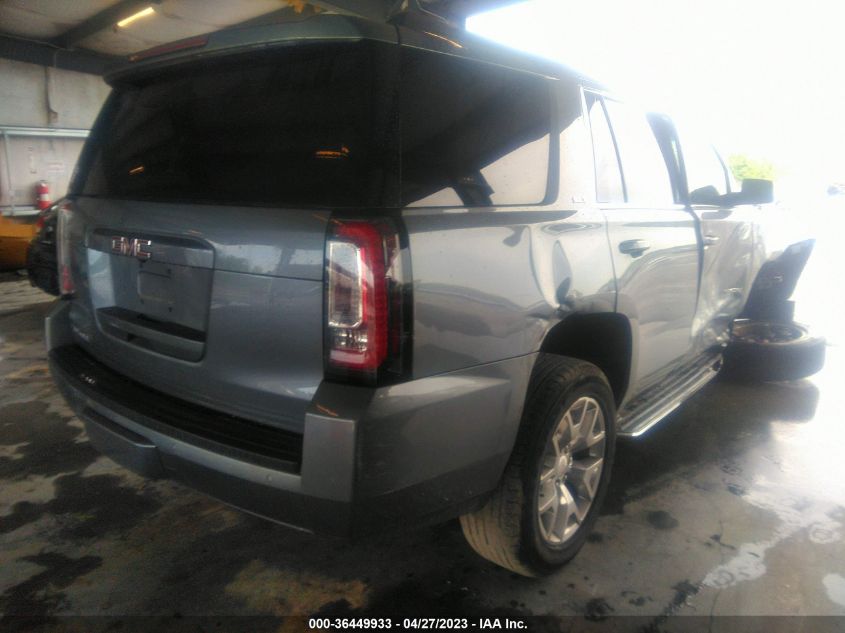 2019 GMC YUKON SLT STANDARD EDITION - 1GKS1DKC9KR353070