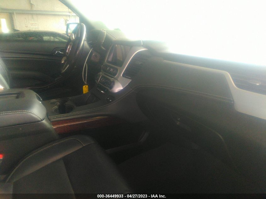 2019 GMC YUKON SLT STANDARD EDITION - 1GKS1DKC9KR353070
