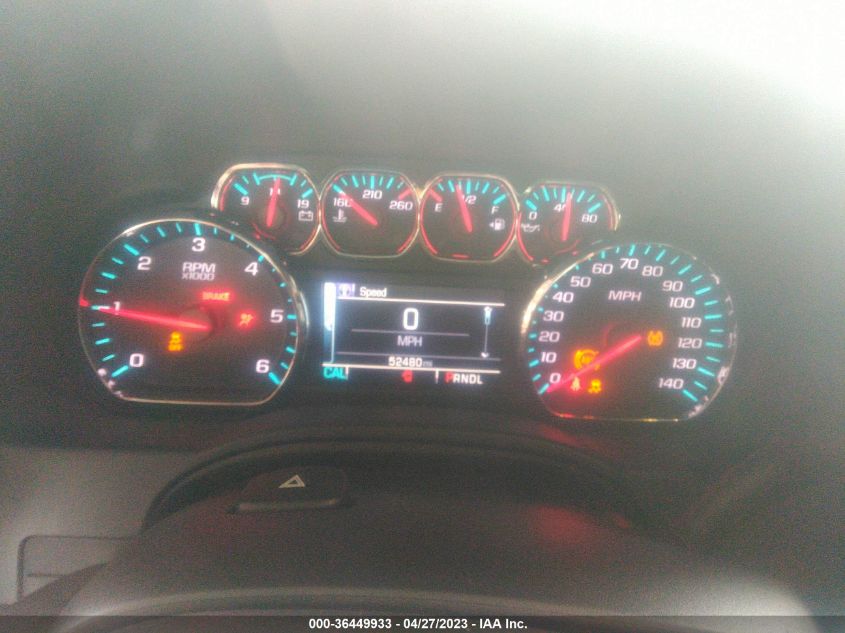 2019 GMC YUKON SLT STANDARD EDITION - 1GKS1DKC9KR353070