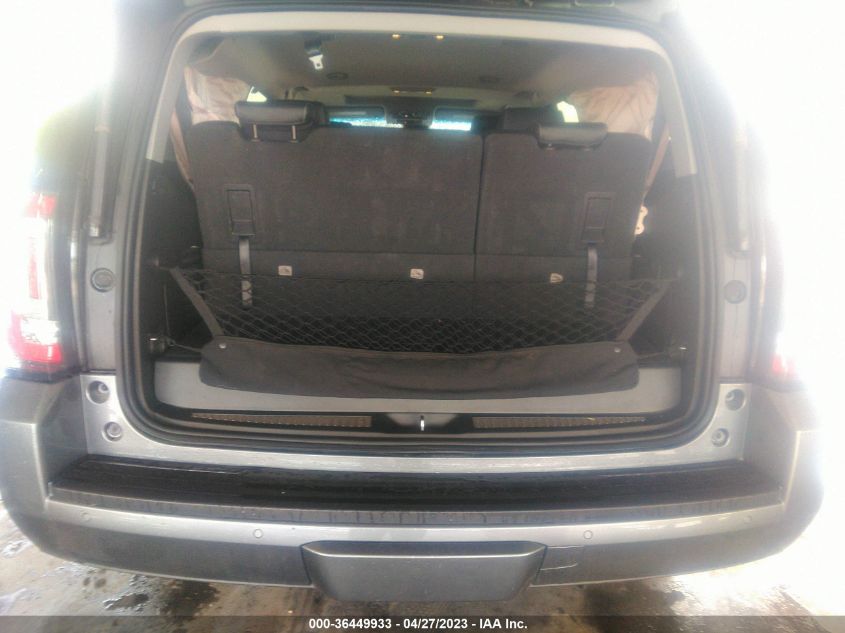 2019 GMC YUKON SLT STANDARD EDITION - 1GKS1DKC9KR353070