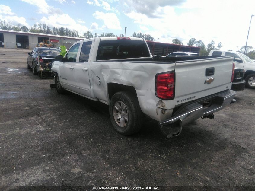 2019 CHEVROLET SILVERADO 1500 LD LT 2GCRCPEC0K1136355