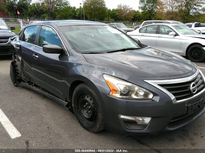 2013 NISSAN ALTIMA 2.5 S - 1N4AL3AP2DN552039