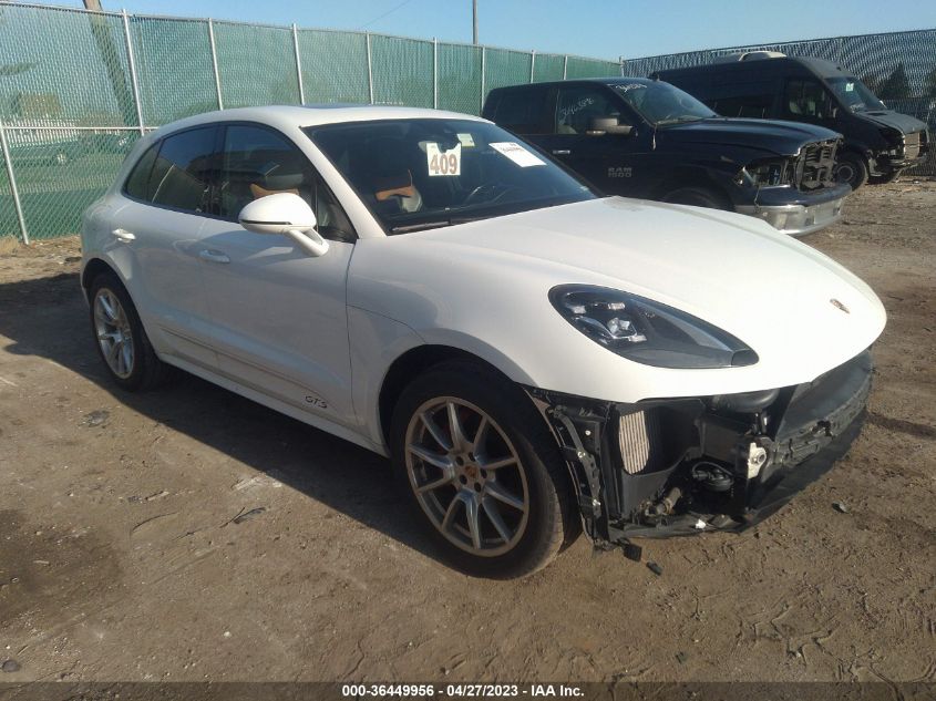 2017 PORSCHE MACAN GTS - WP1AG2A57HLB50766