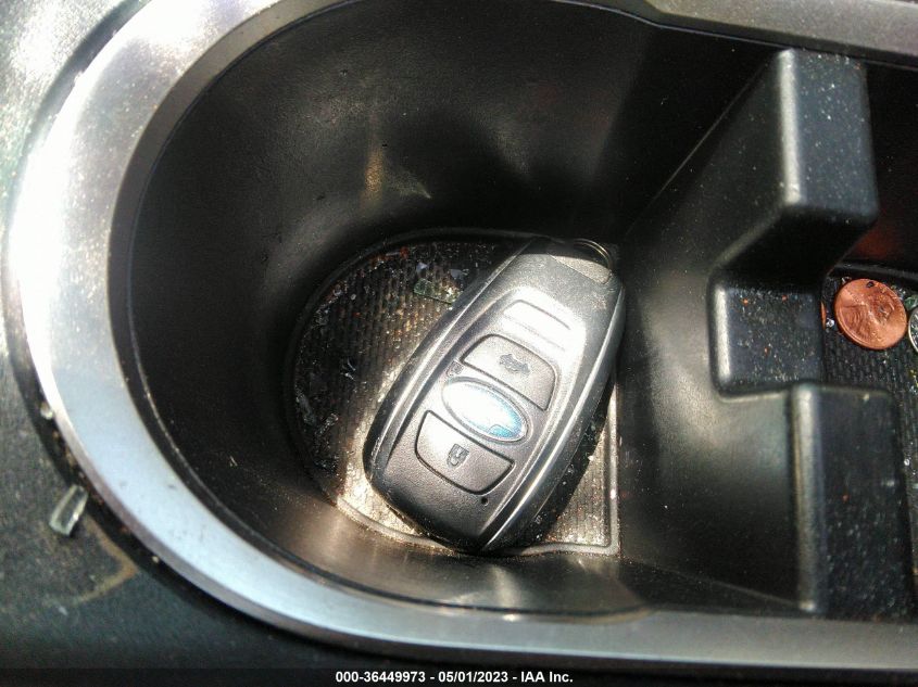2019 SUBARU CROSSTREK LIMITED - JF2GTANC3KH221547