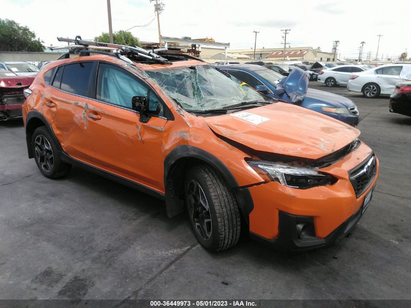 2019 SUBARU CROSSTREK LIMITED - JF2GTANC3KH221547