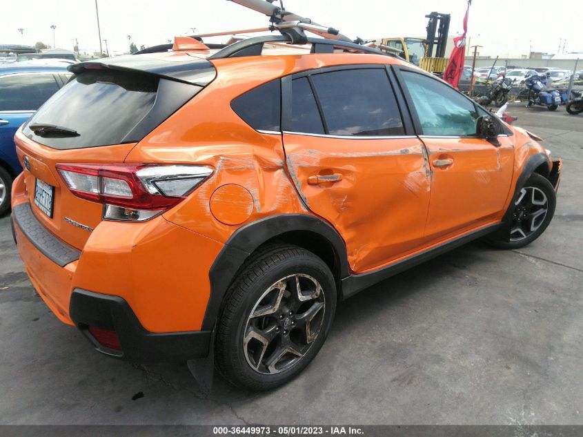 2019 SUBARU CROSSTREK LIMITED - JF2GTANC3KH221547