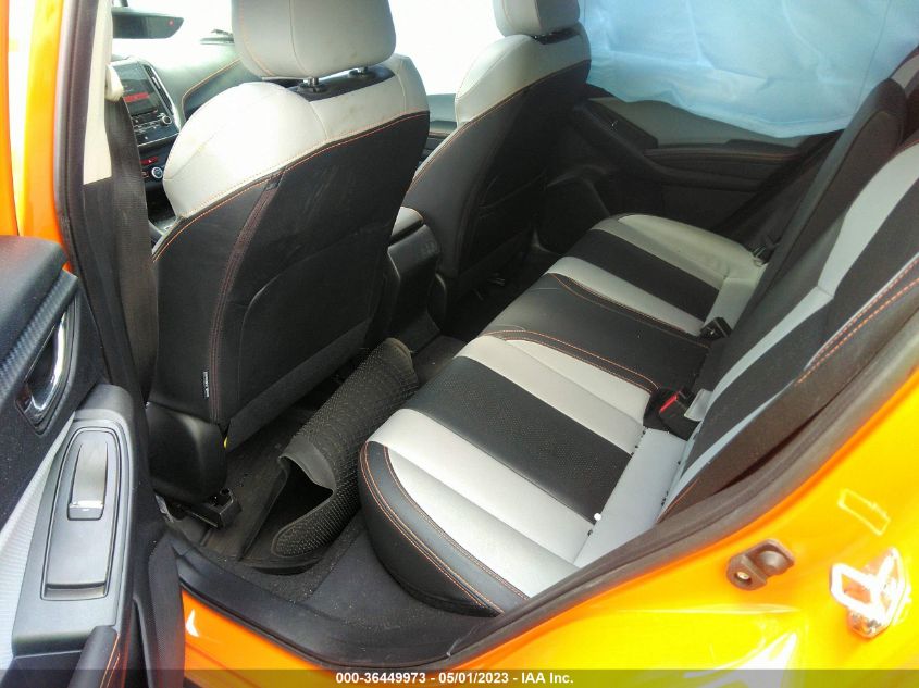 2019 SUBARU CROSSTREK LIMITED - JF2GTANC3KH221547