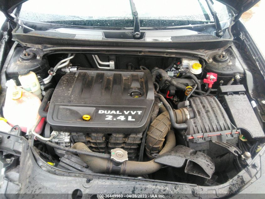 2013 CHRYSLER 200 LX - 1C3CCBAB4DN706854