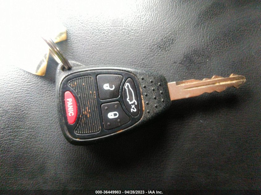 2013 CHRYSLER 200 LX - 1C3CCBAB4DN706854