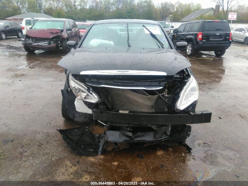 2013 CHRYSLER 200 LX - 1C3CCBAB4DN706854