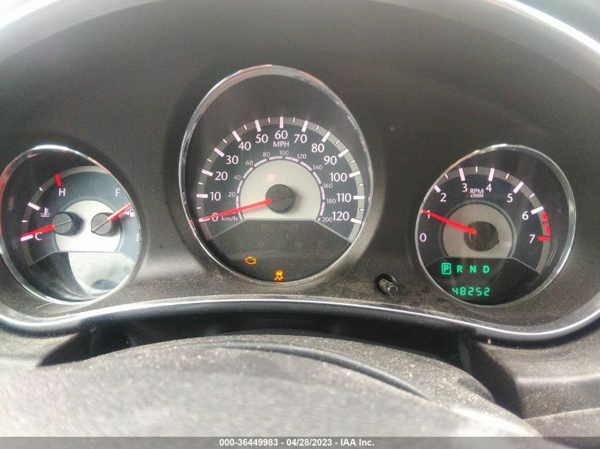 2013 CHRYSLER 200 LX - 1C3CCBAB4DN706854