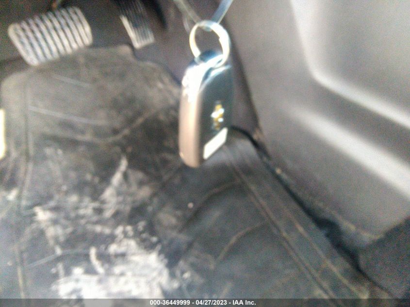 2023 CHEVROLET EQUINOX LT - 3GNAXKEG2PL150648