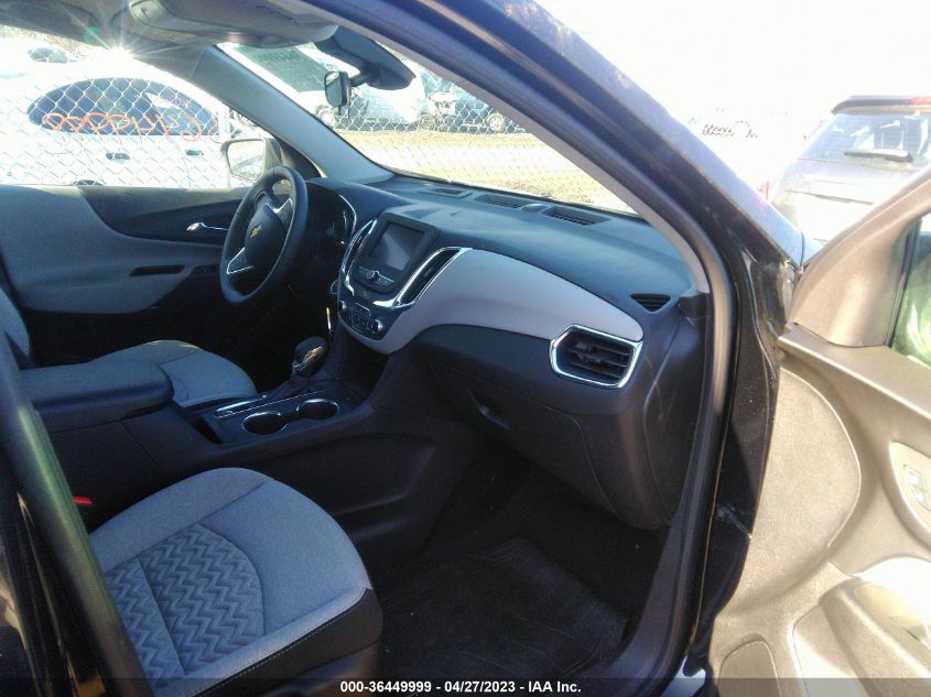 2023 CHEVROLET EQUINOX LT - 3GNAXKEG2PL150648
