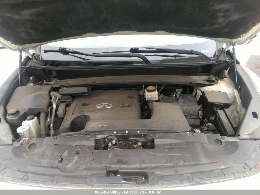 2013 INFINITI JX - 5N1AL0MM7DC353585