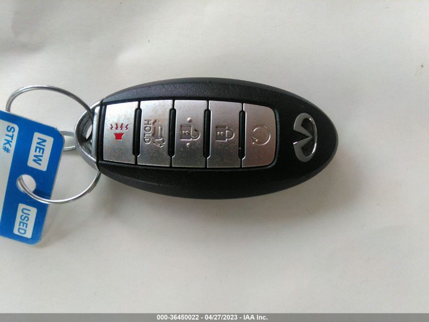 2013 INFINITI JX - 5N1AL0MM7DC353585