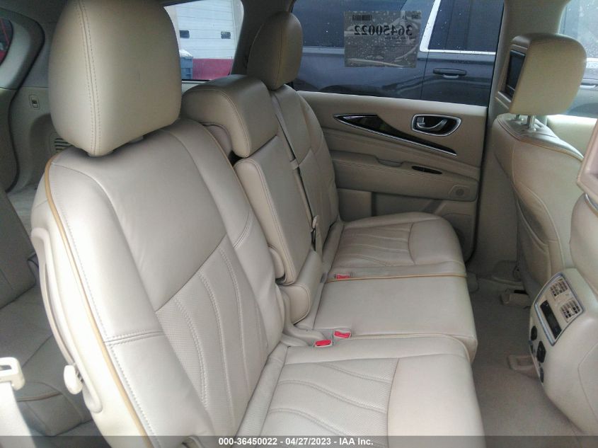 2013 INFINITI JX - 5N1AL0MM7DC353585