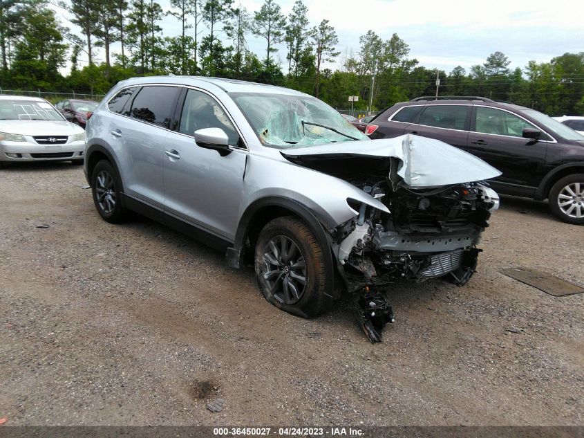 2023 MAZDA CX-9 TOURING - JM3TCBCY8P0639679