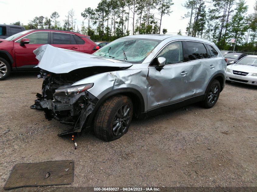 2023 MAZDA CX-9 TOURING - JM3TCBCY8P0639679