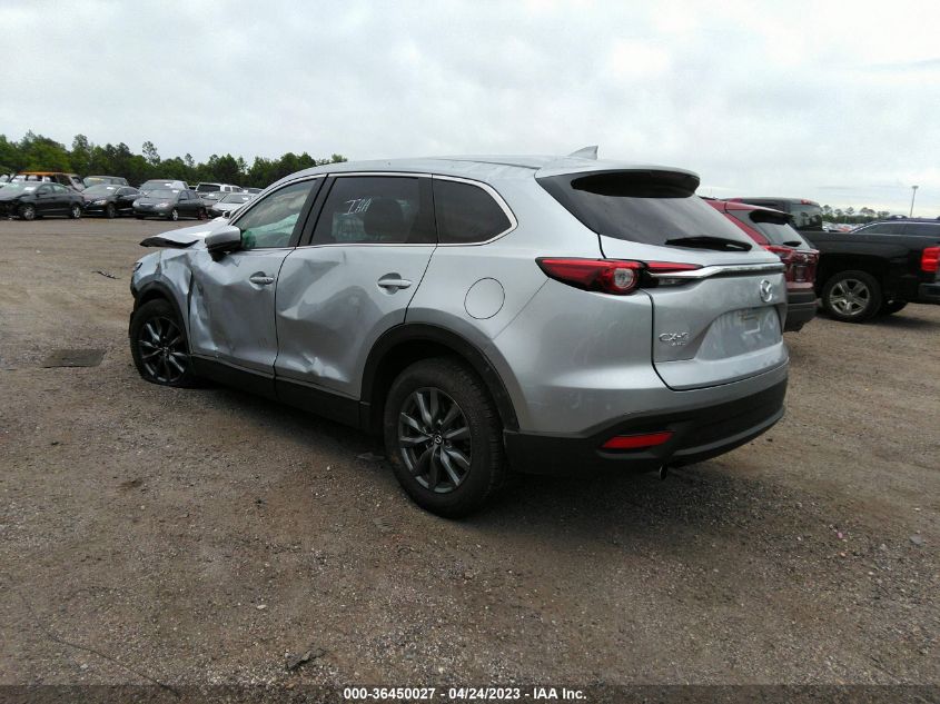 2023 MAZDA CX-9 TOURING - JM3TCBCY8P0639679