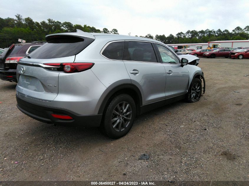 2023 MAZDA CX-9 TOURING - JM3TCBCY8P0639679