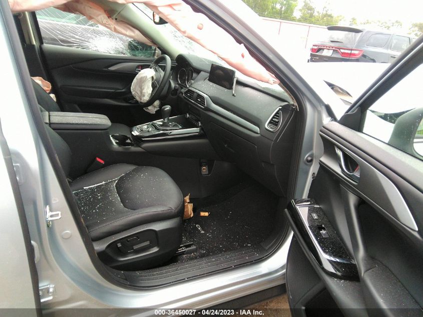 2023 MAZDA CX-9 TOURING - JM3TCBCY8P0639679