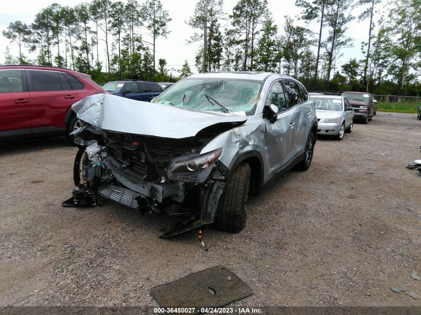 2023 MAZDA CX-9 TOURING - JM3TCBCY8P0639679