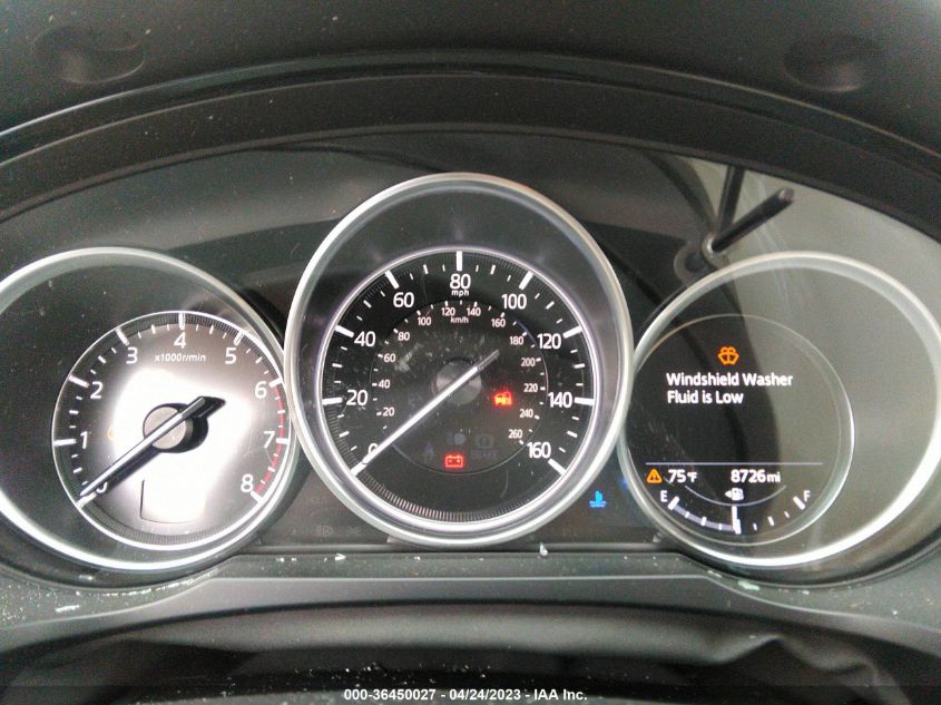 2023 MAZDA CX-9 TOURING - JM3TCBCY8P0639679