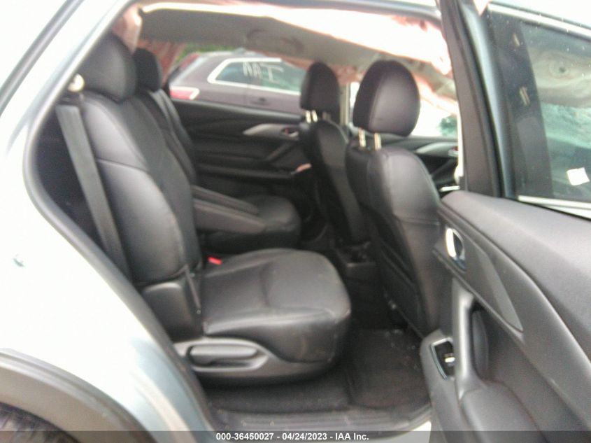 2023 MAZDA CX-9 TOURING - JM3TCBCY8P0639679