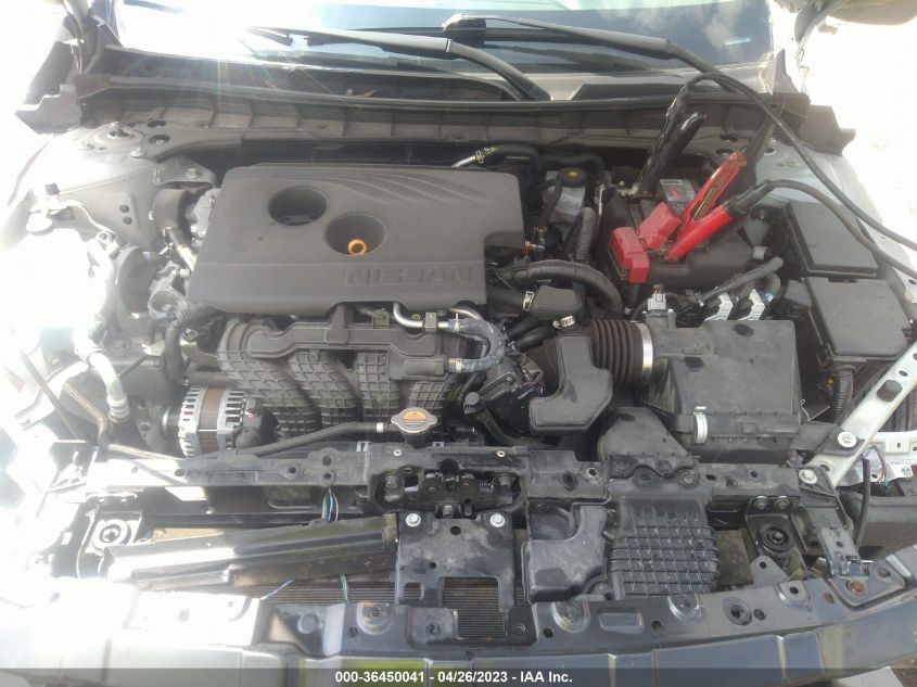 2020 NISSAN ALTIMA 2.5 SV - 1N4BL4DW2LC181956