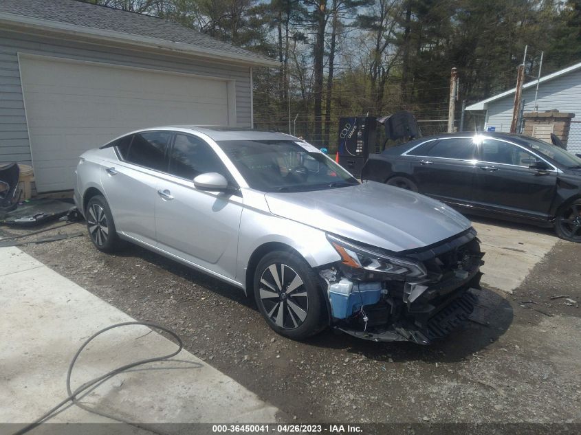 2020 NISSAN ALTIMA 2.5 SV - 1N4BL4DW2LC181956