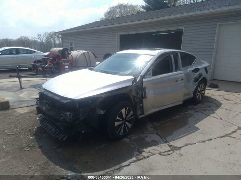 2020 NISSAN ALTIMA 2.5 SV - 1N4BL4DW2LC181956