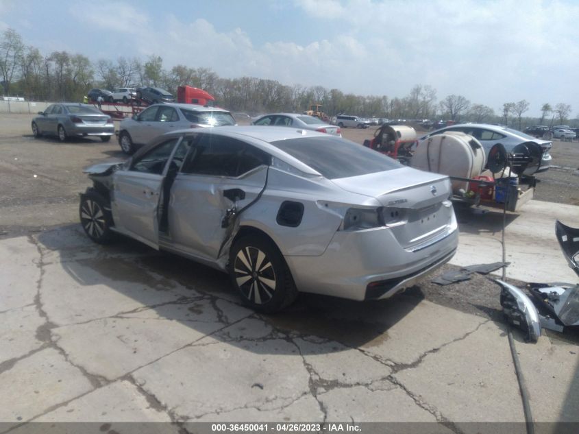 2020 NISSAN ALTIMA 2.5 SV - 1N4BL4DW2LC181956