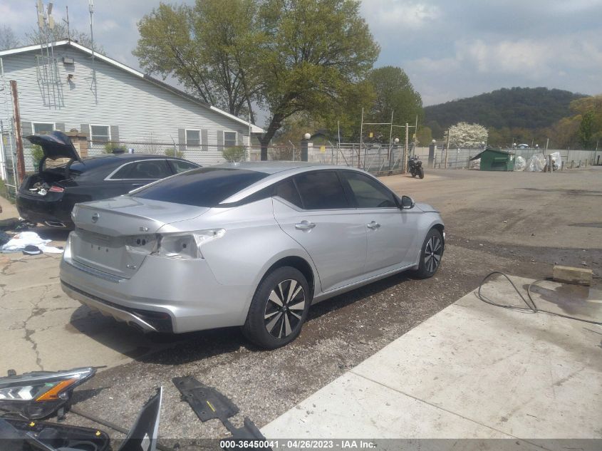 2020 NISSAN ALTIMA 2.5 SV - 1N4BL4DW2LC181956