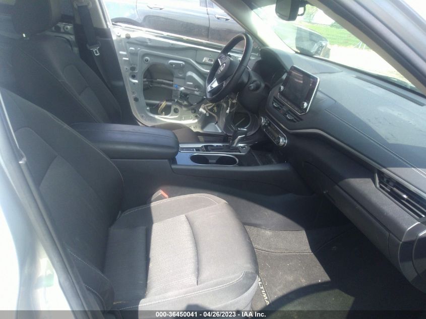 2020 NISSAN ALTIMA 2.5 SV - 1N4BL4DW2LC181956