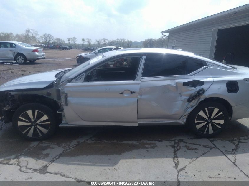 2020 NISSAN ALTIMA 2.5 SV - 1N4BL4DW2LC181956