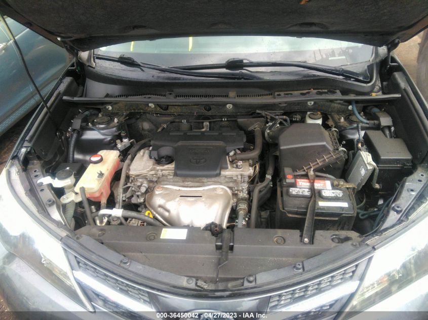2015 TOYOTA RAV4 XLE - JTMRFREV1FJ030707