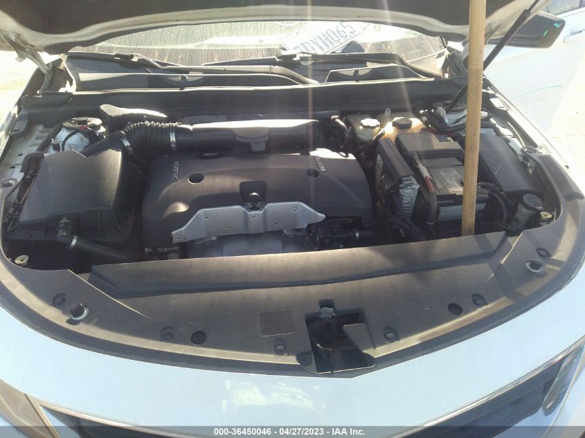 2014 CHEVROLET IMPALA LS - 1G11Y5SL9EU143832