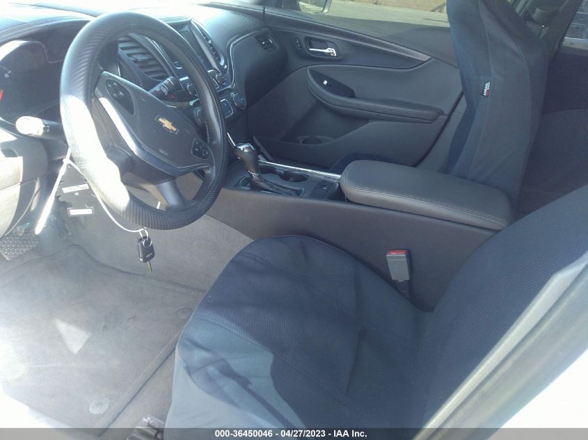 2014 CHEVROLET IMPALA LS - 1G11Y5SL9EU143832