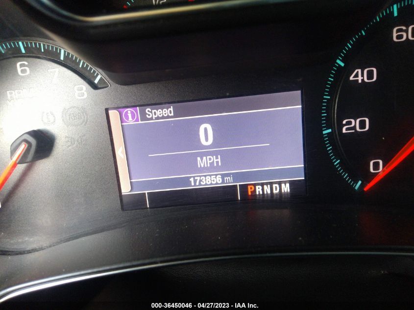 2014 CHEVROLET IMPALA LS - 1G11Y5SL9EU143832