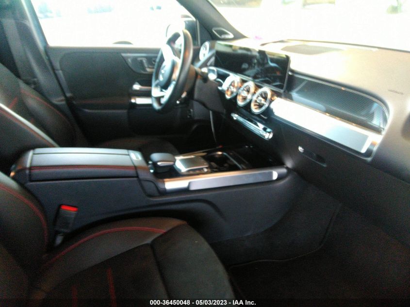 2021 MERCEDES-BENZ GLB GLB 250 W1N4M4GBXMW115494