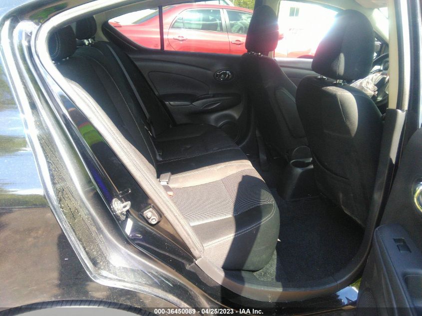 2018 NISSAN VERSA SEDAN SV - 3N1CN7AP7JL820800