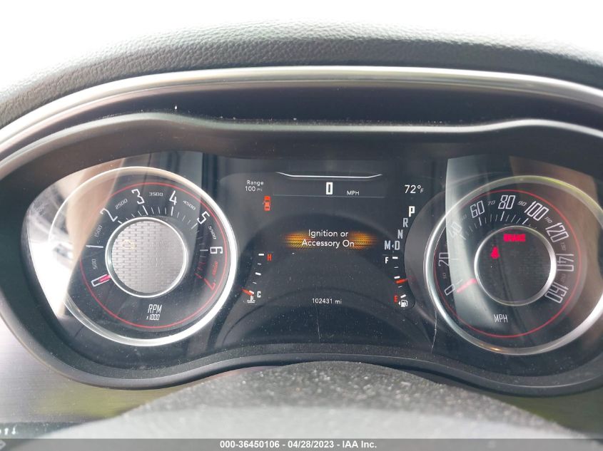 2016 DODGE CHALLENGER SXT - 2C3CDZAG0GH178227