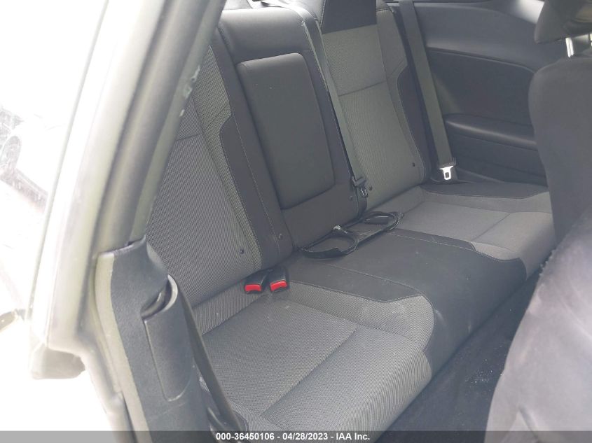 2016 DODGE CHALLENGER SXT - 2C3CDZAG0GH178227