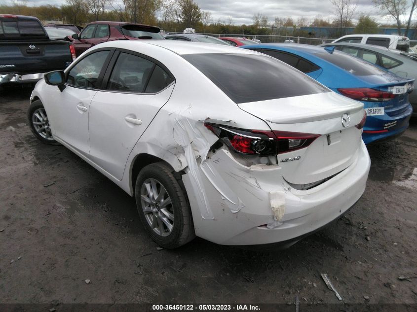 2014 MAZDA MAZDA3 I TOURING - JM1BM1V76E1123277