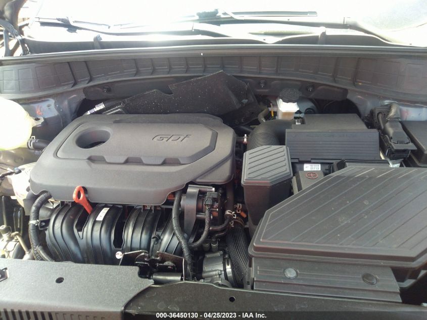 2019 HYUNDAI TUCSON SEL - KM8J33AL6KU956029