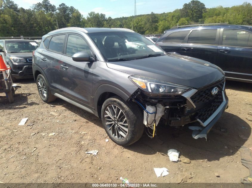 2019 HYUNDAI TUCSON SEL - KM8J33AL6KU956029
