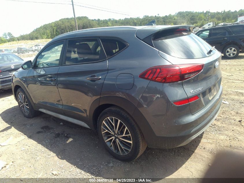 2019 HYUNDAI TUCSON SEL - KM8J33AL6KU956029